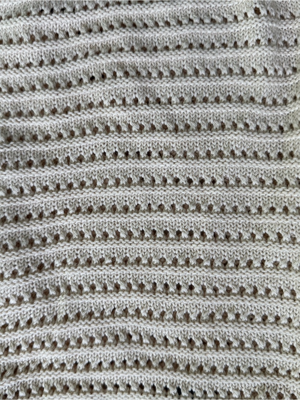 Universal Thread Open-Knit Tank Top - Picture 4 of 8